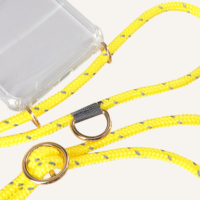 Gelbe KASCHA-C Handyhüllen PHONECORD IPHONE 7/8 Gelbe KASCHA-C Handyhüllen PHONECORD IPHONE 7/8 - large