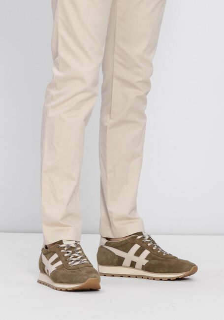 Braune STEFANO LAURAN Loafer 7913 - large