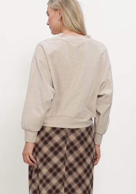 Sand AIMEE THE LABEL Pullover & Cardigans KAAPSTADW6 SWEATER - large