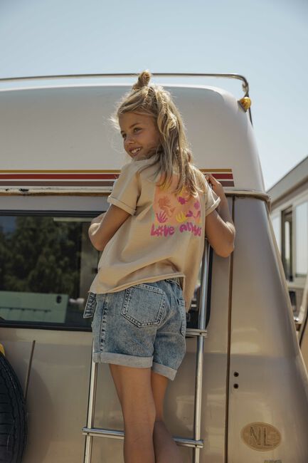 Sand AMMEHOELA T-shirt AM-SUNNY-22 - large