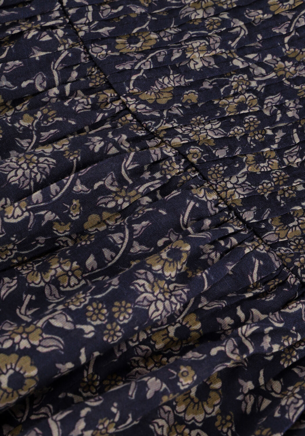 Dunkelblau BY-BAR Minirock ELENA SANJAY SKIRT - large