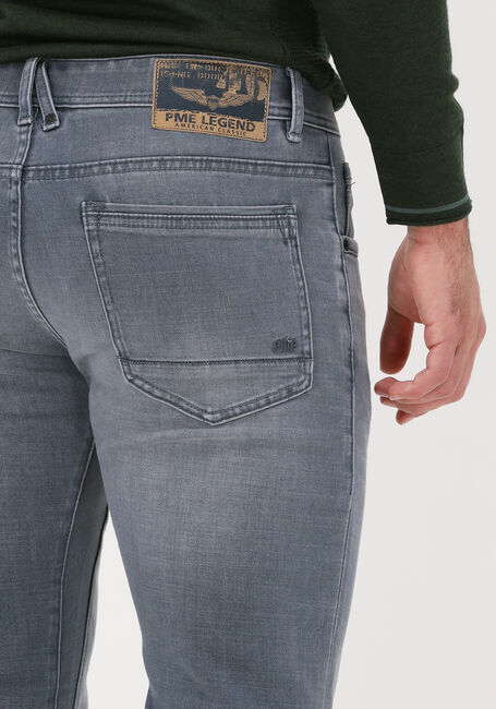 Graue PME LEGEND Slim fit jeans TAILWHEEL - large