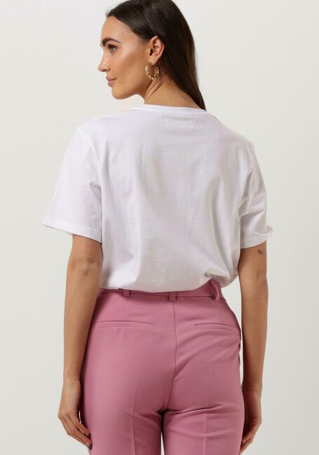Weiße SOFIE SCHNOOR T-shirt S231293 - large