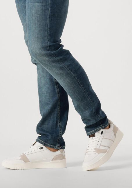 Weiße PME LEGEND Sneaker BRYCEPOINT - large
