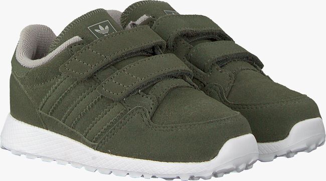Grüne ADIDAS Sneaker low FOREST GROVE CF I - large