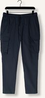 Dunkelblau PURE PATH Cargohosen CARGO PANTS WITH CORDS Dunkelblau PURE PATH Cargohosen CARGO PANTS WITH CORDS - medium