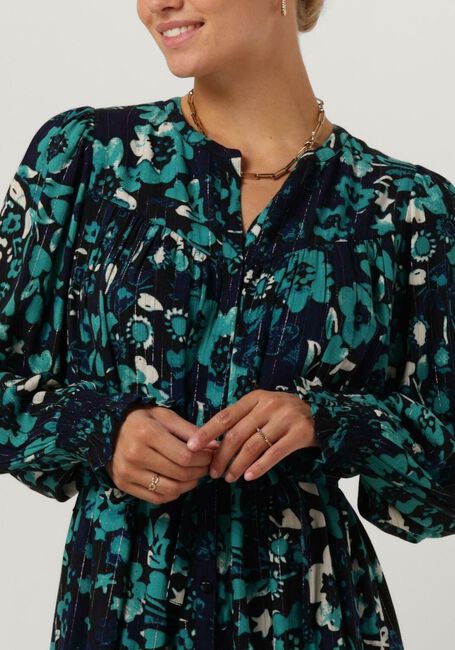 Mehrfarbige/Bunte FABIENNE CHAPOT Midikleid WILLOW DRESS - large