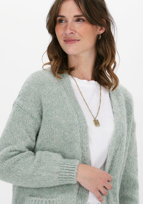 Minze KNIT-TED Strickjacke BERNELLE CARDIGAN - large