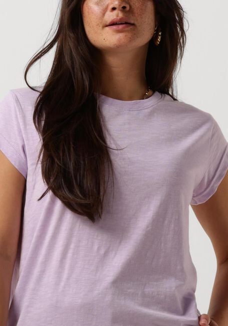 Lila MINUS T-shirt LETI TEE - large
