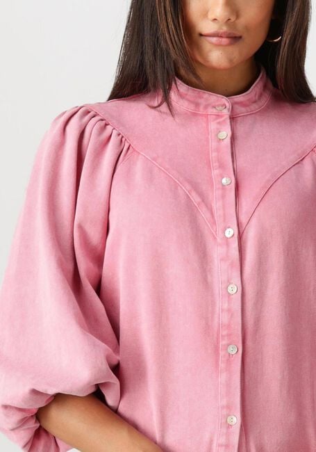 Rosane MINUS Blusen SOLENE DENIM SHIRT - large