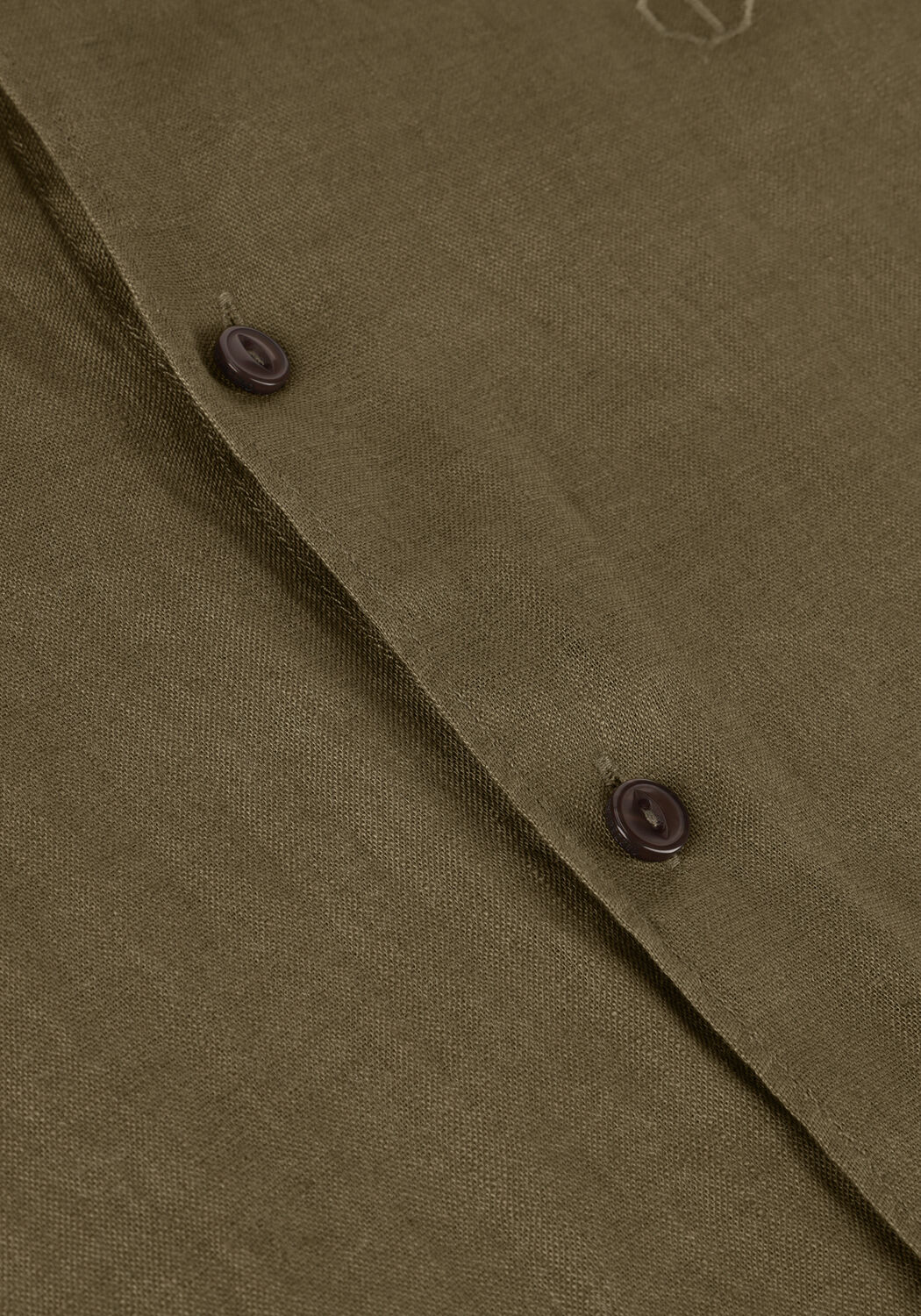 Gr&uuml;ne DSTREZZED Casual-Oberhemd DS_JAGGER SHIRT - large