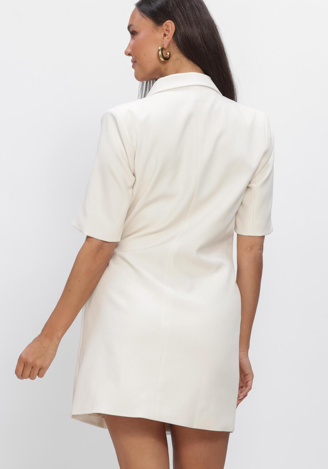 Ecru YDENCE Kleider DRESS HAZEL - large