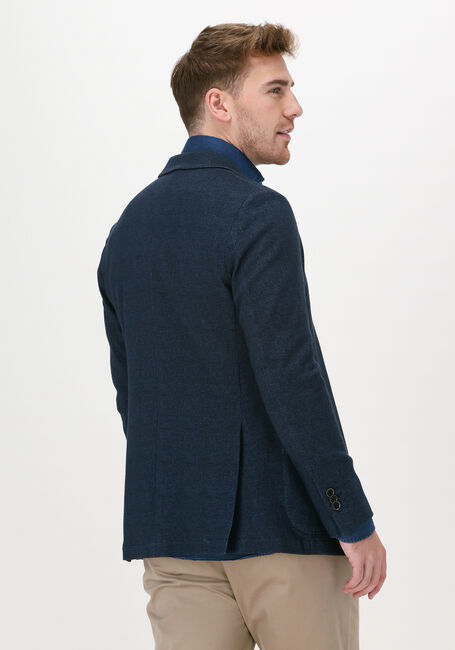 Dunkelblau PROFUOMO Jackett JACKET KNITTED HO - large