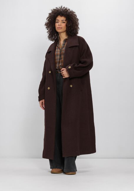 Braune HARPER & YVE M&auml;ntel TINA-CO - large