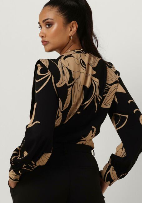 Schwarze DEA KUDIBAL Blusen EVELYN - large
