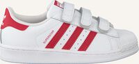 Weiße ADIDAS Sneaker Low SUPERSTAR CF C Weiße ADIDAS Sneaker Low SUPERSTAR CF C - medium