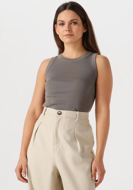 Graue DRYKORN Top OLINA - large
