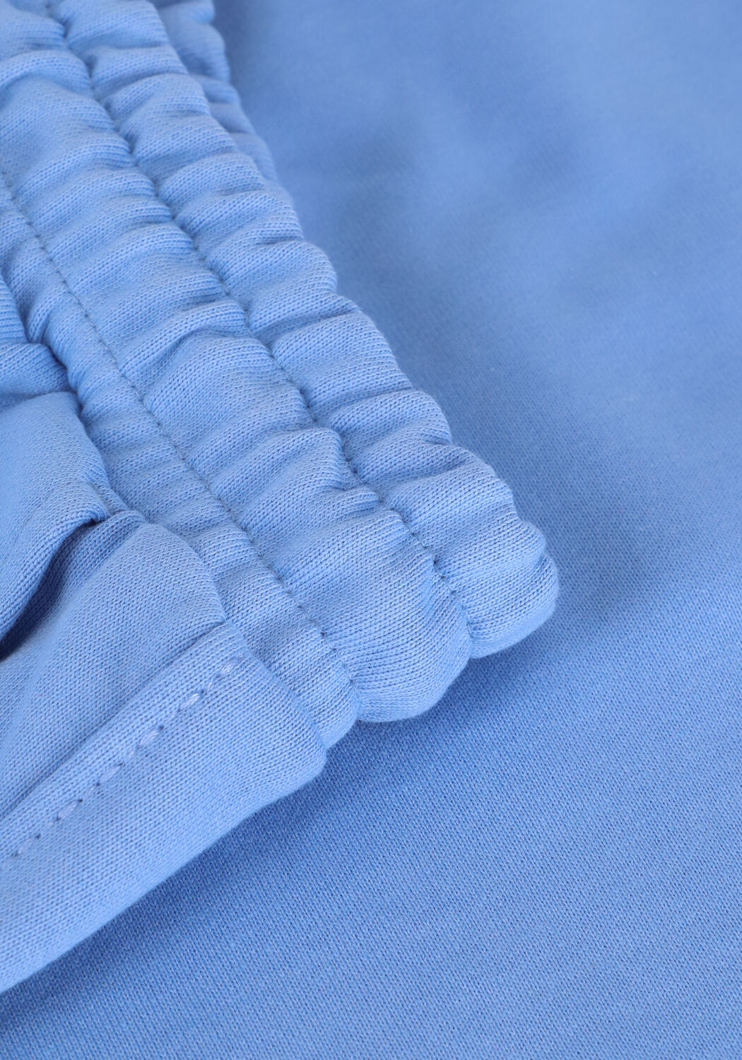 Hellblau SCOTCH & SODA Kurze Hose SWEAT SHORT IN ORGANIC COTTON - large