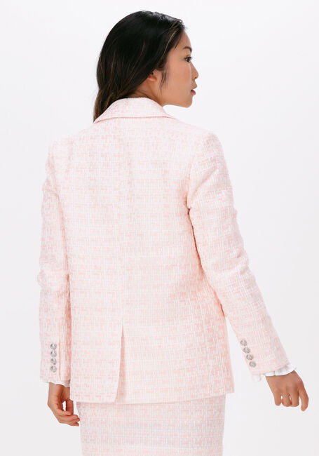Hell-Pink NA-KD Blazer TWEED BLAZER - large