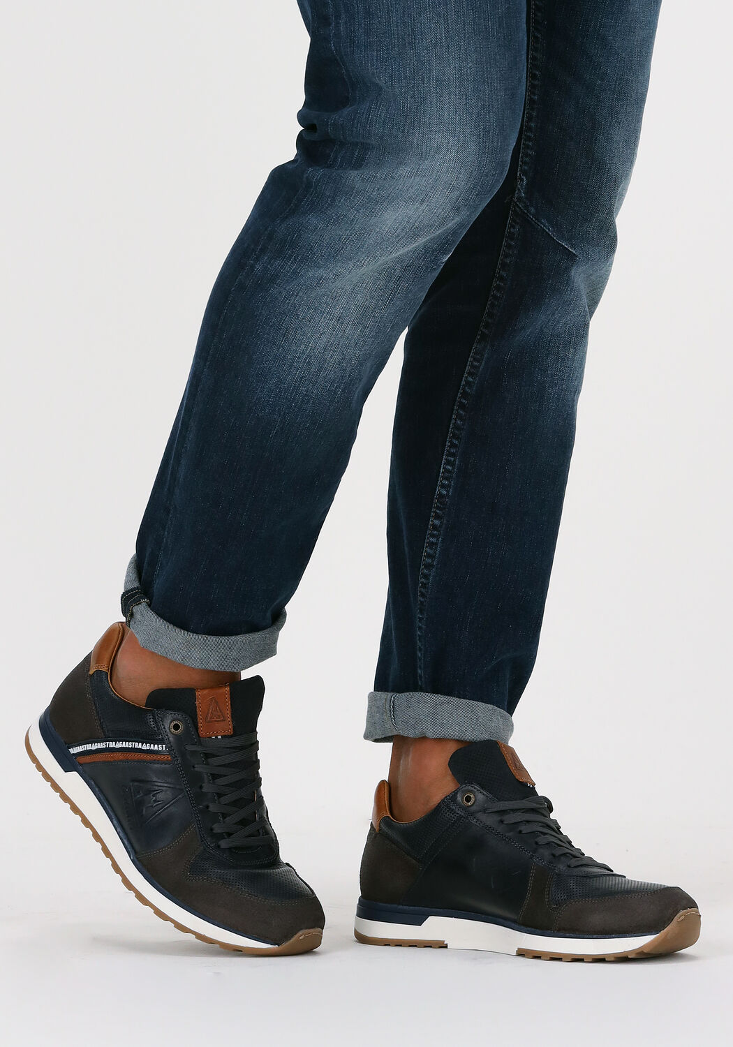 Blaue GAASTRA Sneaker Low KEVAN CTR - large