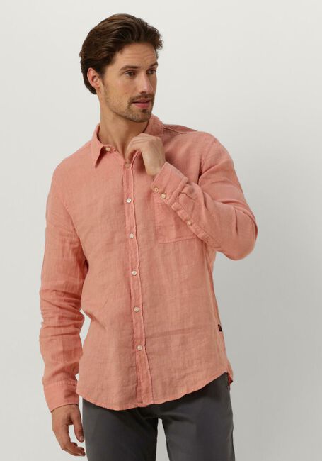 Orangene BOSS ORANGE Casual-Oberhemd RELEGANT_6 - large