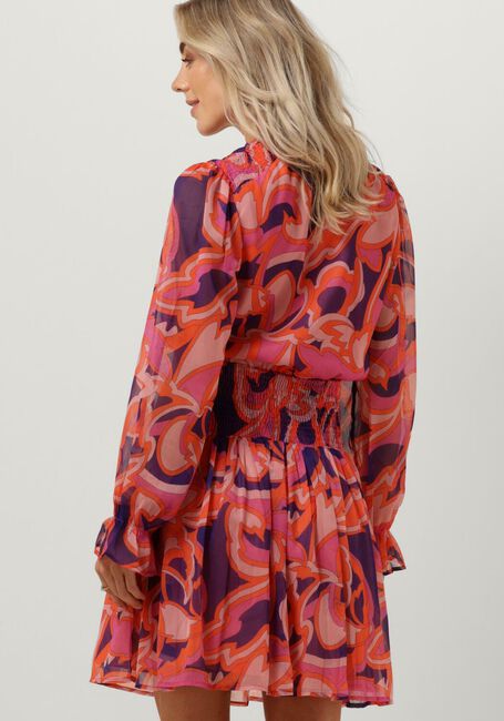 Rosane FREEBIRD Minikleid WV-CRINKLE-AOP-PES-23-1 - large
