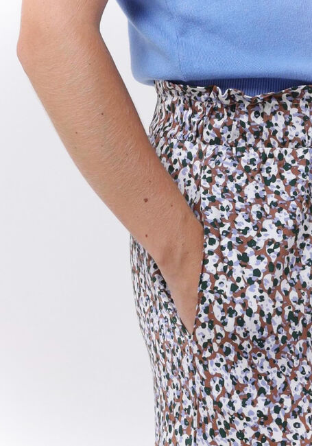 Mehrfarbige/Bunte MINIMUM Weite Hose GADAT 9597 - large