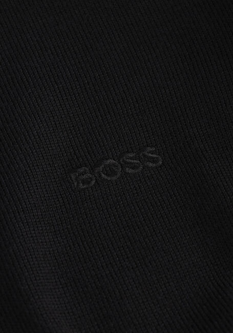 Schwarze BOSS Pullover BOTTO - large