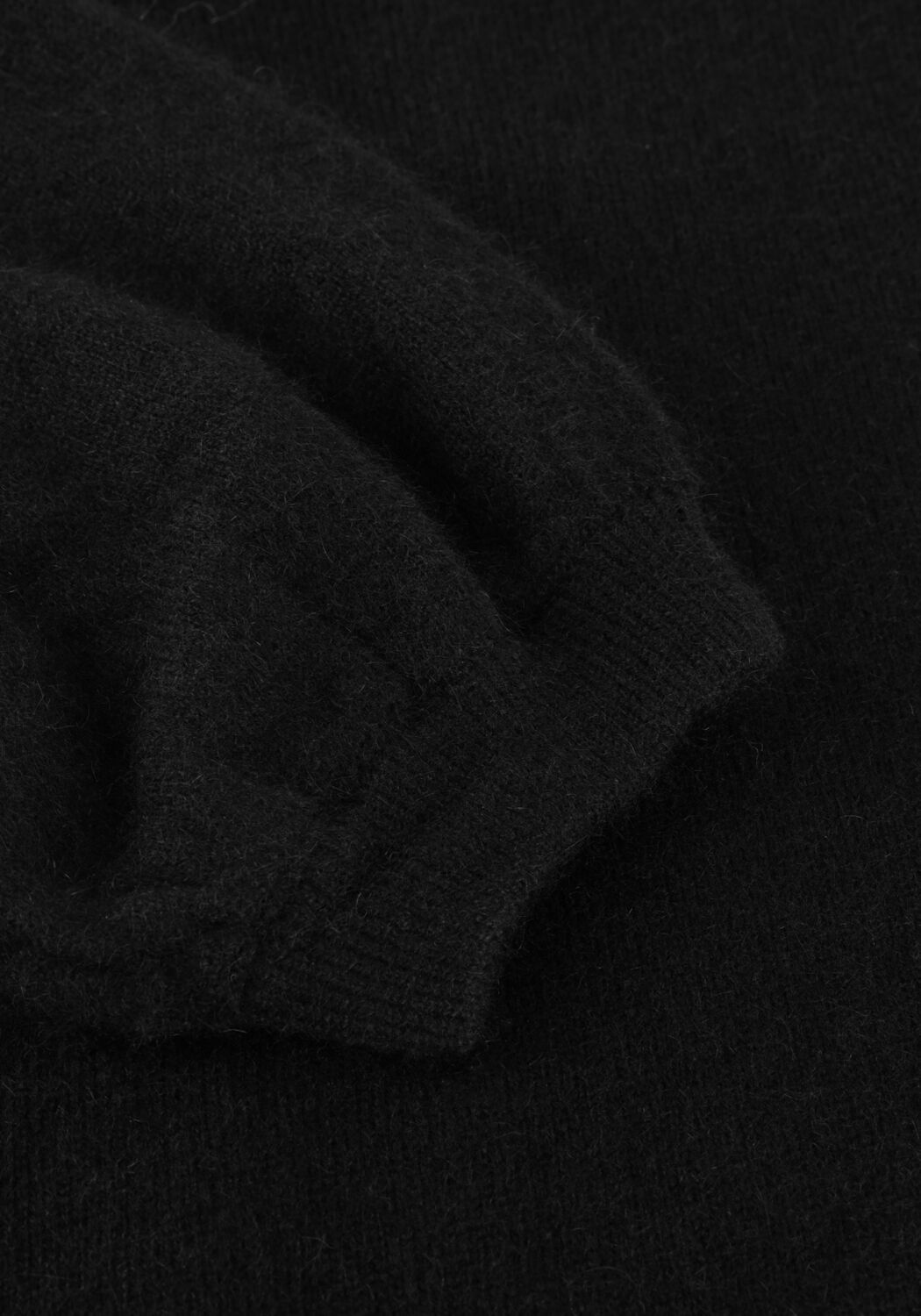 Schwarze TWNS Pullover COLORADO - large