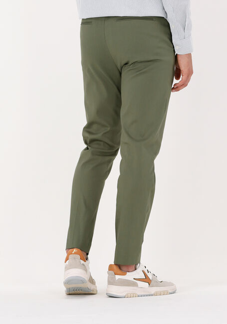 Khaki TIGER OF SWEDEN Hose TRAVEN SHT - large