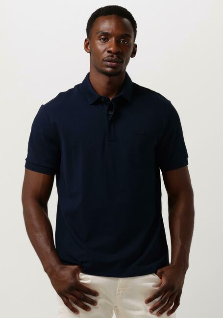 Dunkelblau LACOSTE Polo-Shirt Smart Paris Polo - large