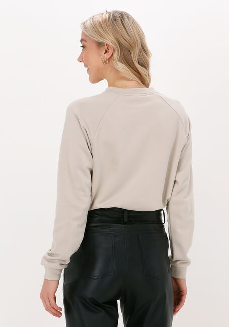 Sand CO'COUTURE Sweatshirt CLUB FLOC SWEAT - large