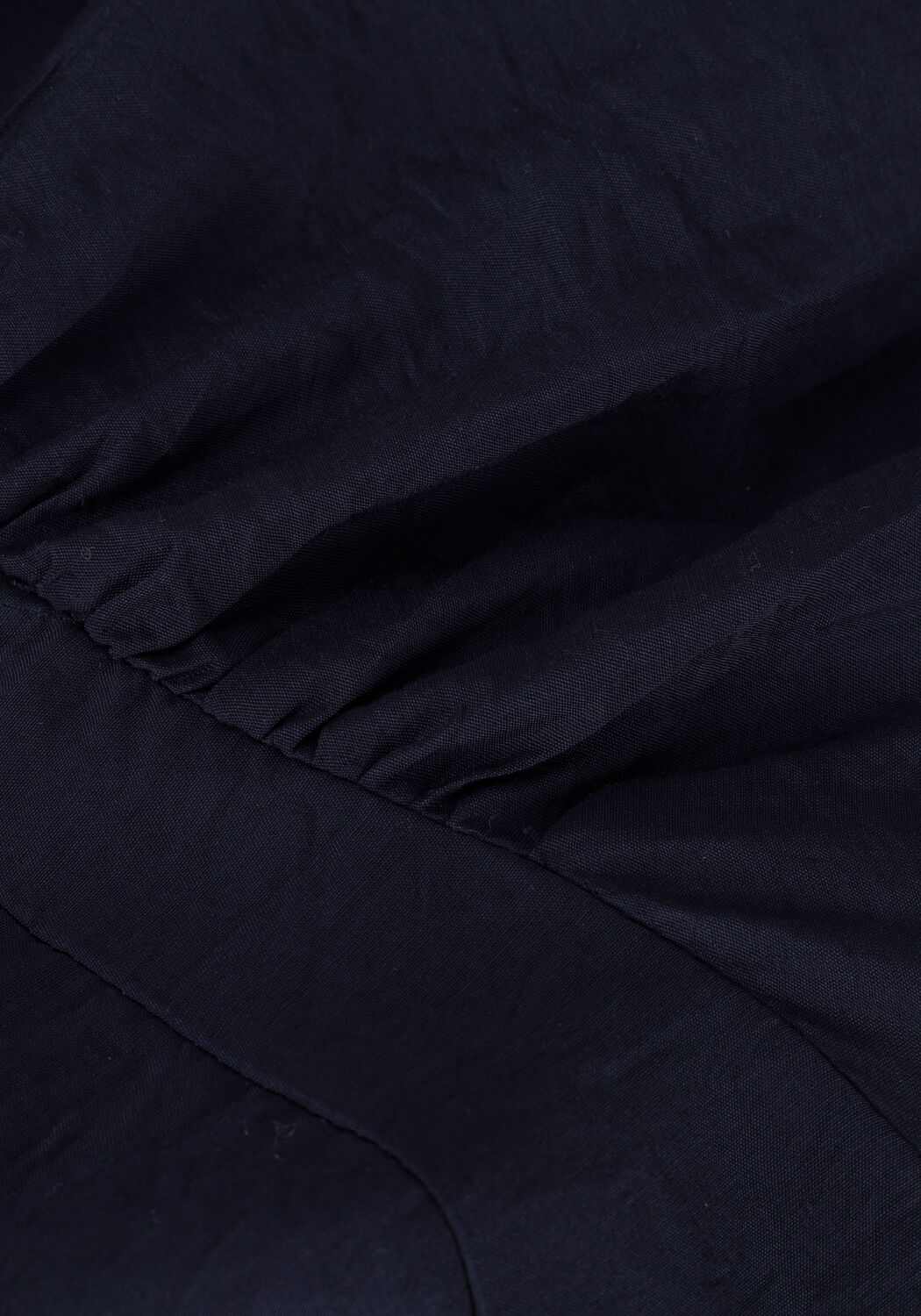 Dunkelblau CO'COUTURE Midikleid CALLUM VOLUME DRESS - large