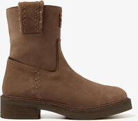 Braune VIA VAI Ankle Boots BELLAMY YASMIN - medium