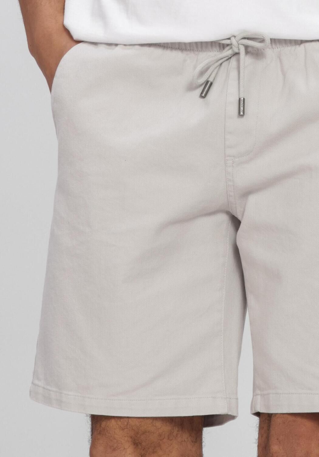 Graue JC RAGS Kurze Hose SHORT AUSTIN - large