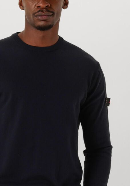 Dunkelblau PEUTEREY Pullover EXMOOR 07 - large