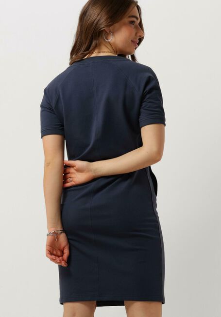 Dunkelblau MOSCOW Minikleid 50-06-WILD - large