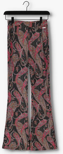 Rosane COLOURFUL REBEL Schlaghose PAISLEY PEACHED FLARE - large