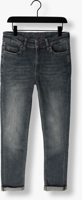 Graue INDIAN BLUE JEANS Slim fit jeans BLUE GREY JAY TAPERED FIT - large