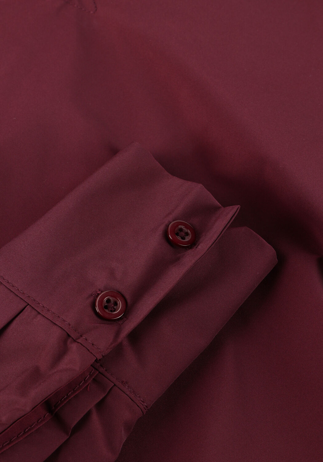 Bordeaux OMODA ATELIER Minikleid OM-ROYAL DRESS - large