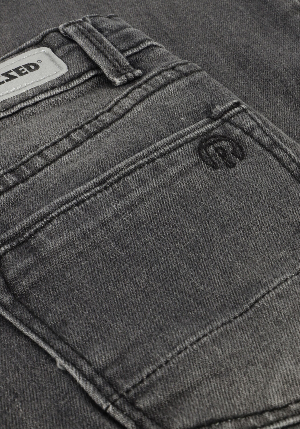 Graue RAIZZED Straight leg jeans MISSOURI - large