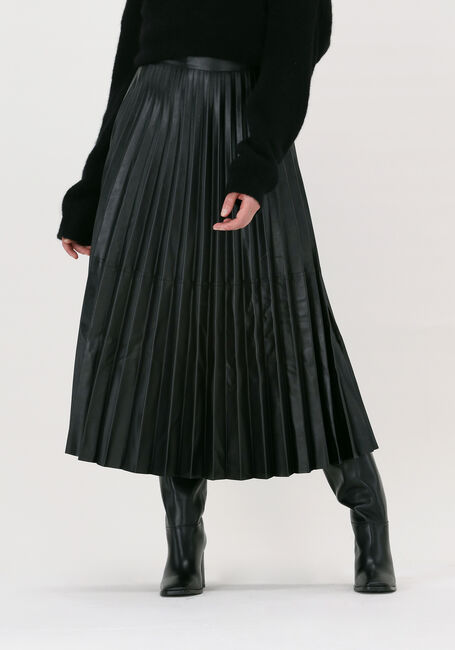 Schwarze SIMPLE Midirock J-LO - large