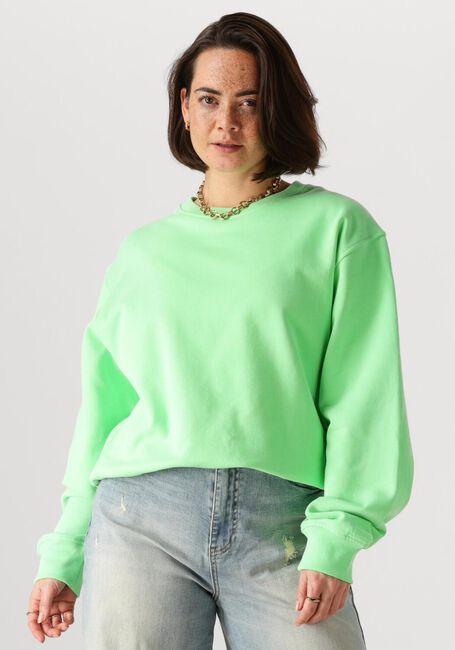 Limette CIRCLE OF TRUST Sweatshirt AMINA SWEAT - large