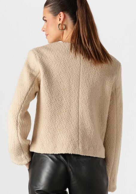 Sand Y.A.S. Strickjacke YASSERANA LS JACKET - large