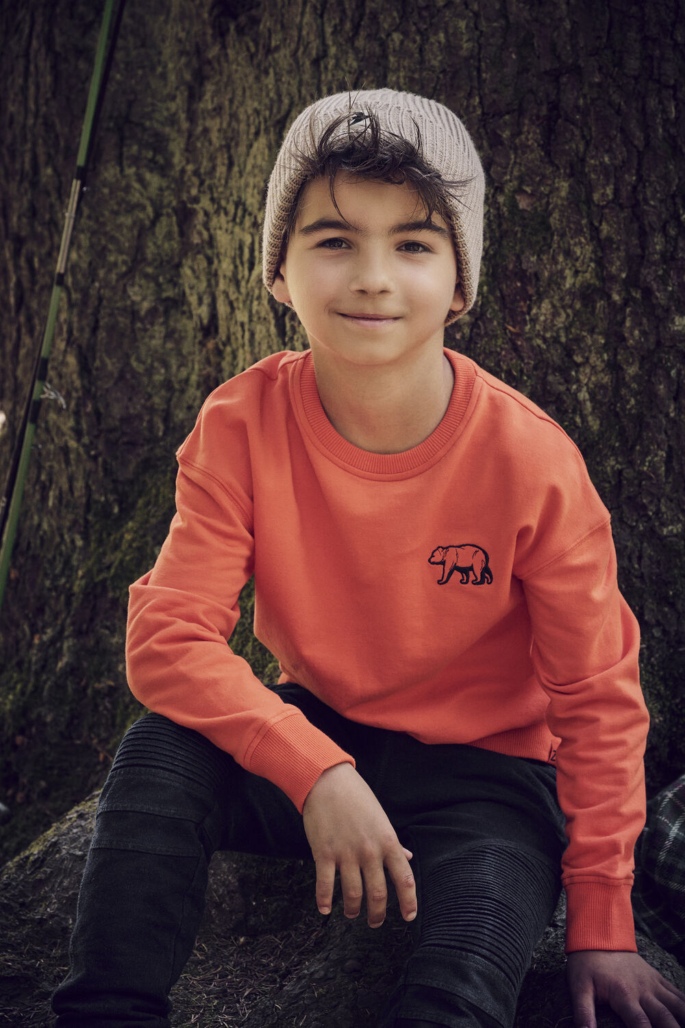 Orangene Z8 Sweatshirt BRANDO - large