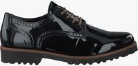 Schwarze GABOR Slip-on Sneaker 410 - medium