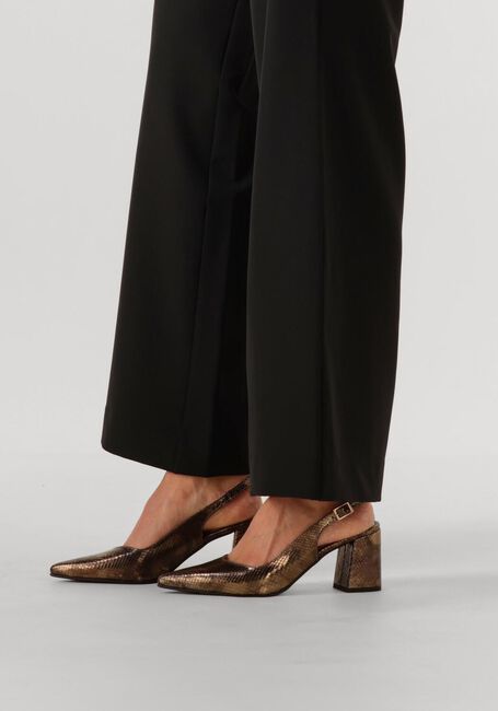 Bronzefarbig NOTRE-V Slingbacks 2315C - large