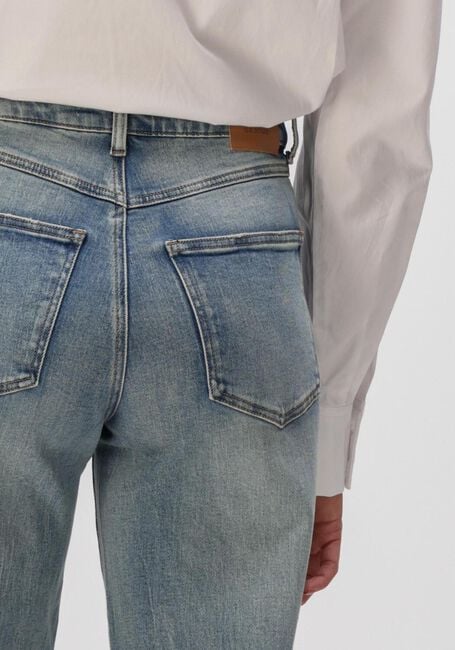 Hellblau GESTUZ Straight leg jeans GZJADE HW STRAIGHT JEANS - large