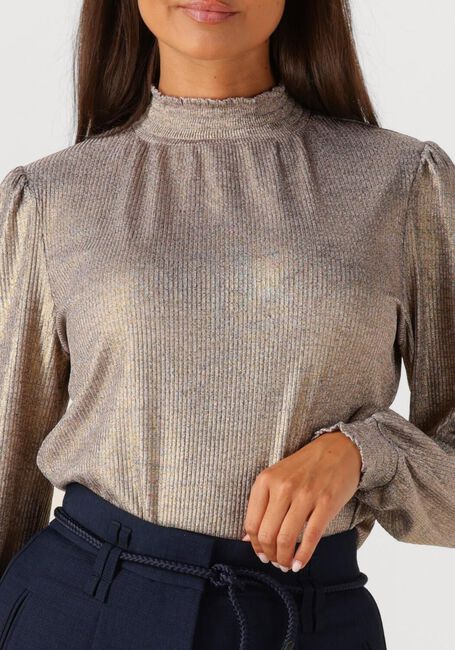 Goldfarbene AAIKO Top TORY GOLD PES 166 - large