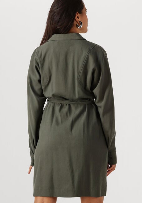 Olive ANOTHER LABEL Minikleid JONI DRESS L/S - large